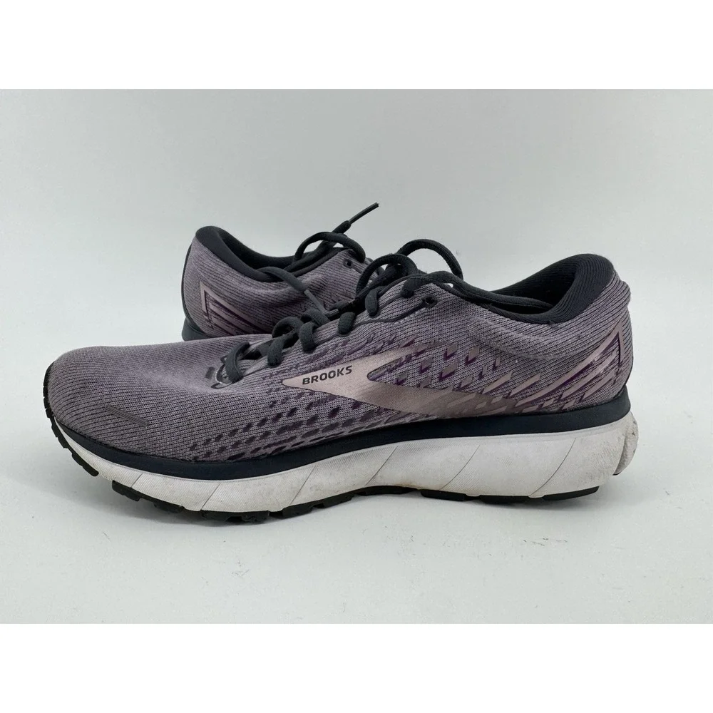 Brooks Women's Ghost 13 Road Running Shoes Purple Size9